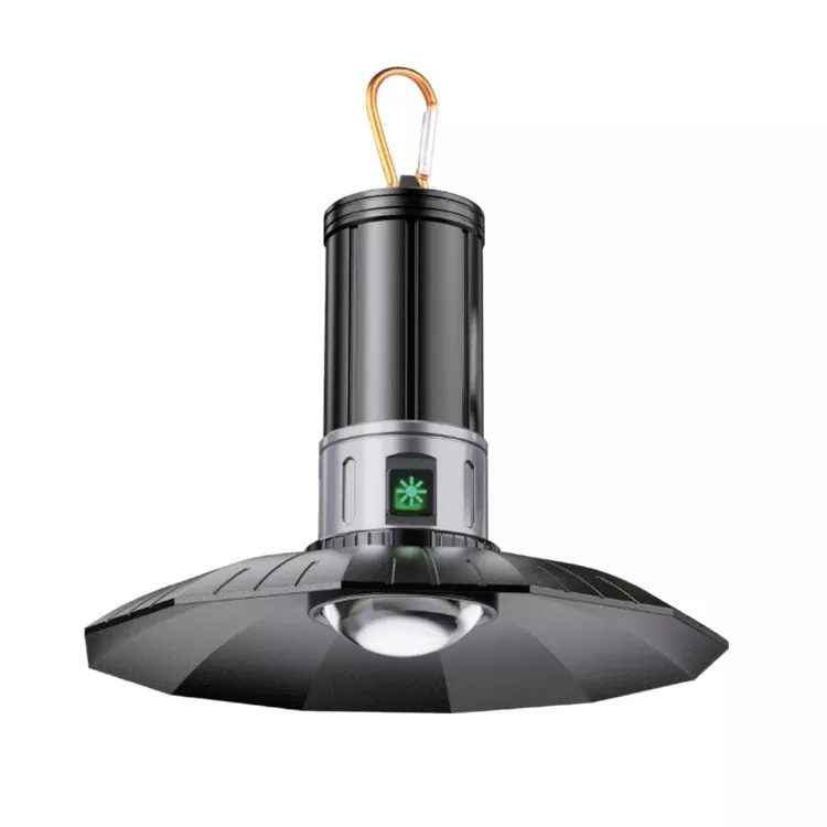 30W LED kempinglámpás újratölthető