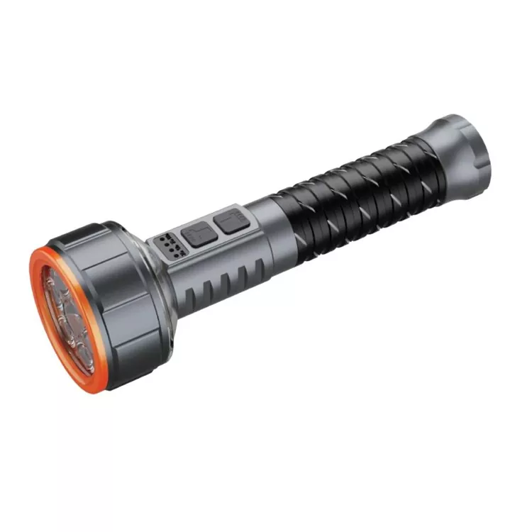 Többfunkciós kemping LED zseblámpa