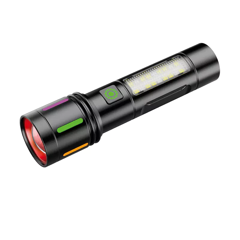 Ultra kompakt EDC zseblámpa